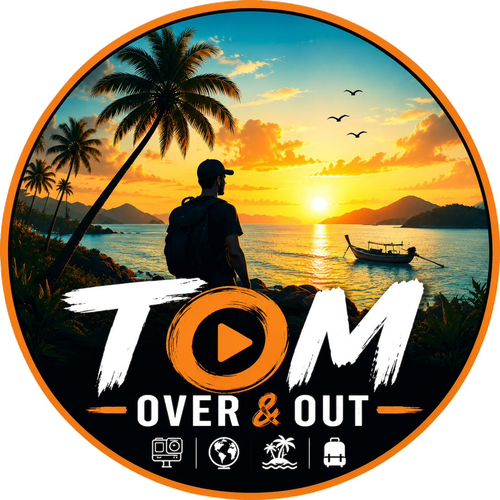 Tom – Over & Out